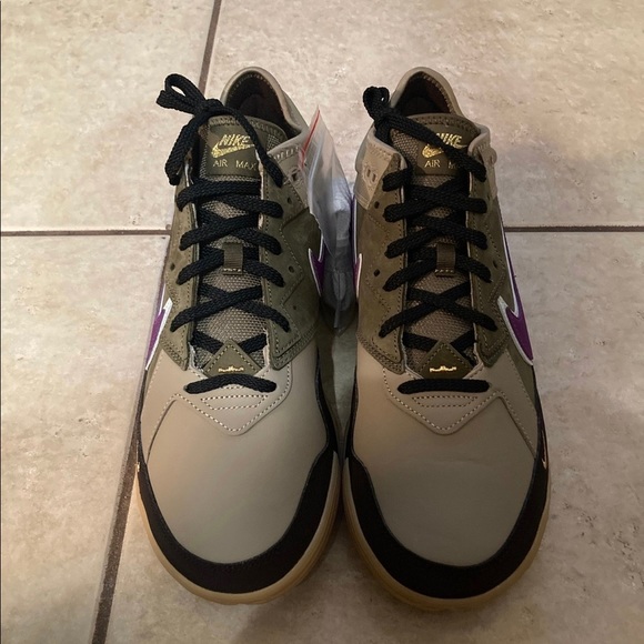 Nike Air Lebron Viotech Nike LeBron 18 Low Atmos Viotech Mens